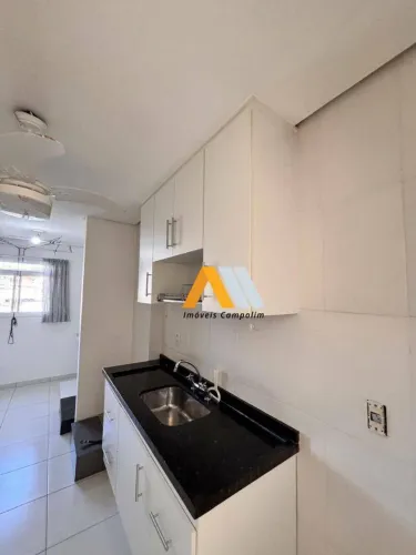 Apartamento com 3 dormitórios para alugar, 85 m² por R$ 4.113/mês - Vila Jardini - Sorocab