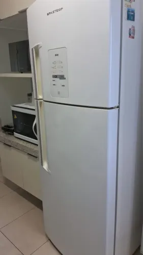 Geladeira Brastemp
