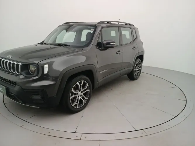 Jeep Renegade Long. T270 1.3 TB 4X2 Flex Aut. 2024