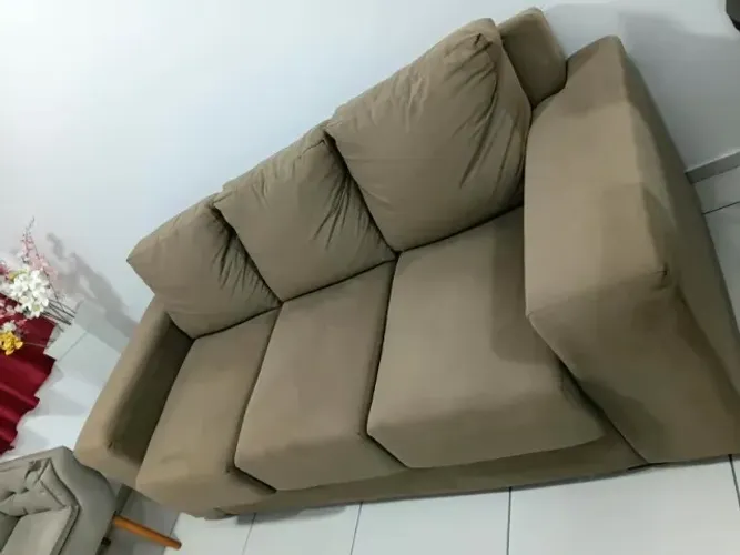 Sofá novo