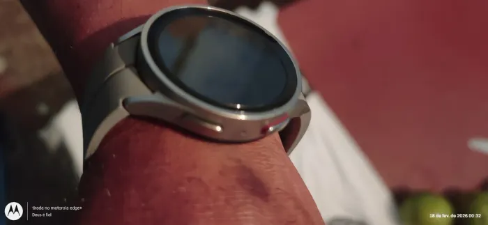 Vendo relógio Samsung