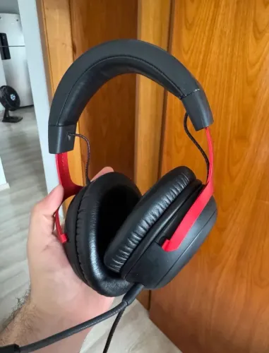 HyperX Cloud III 7.1 COM FIO 