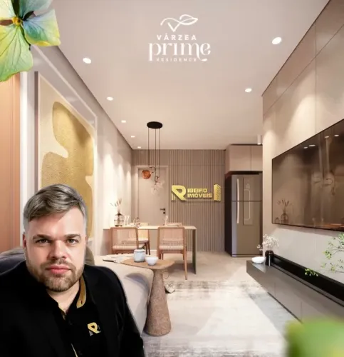 Apartamento na Várzea | Mensais de 599,00