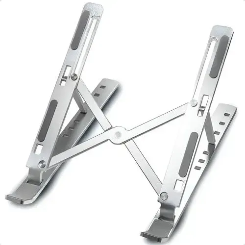Suporte notebook alumínio