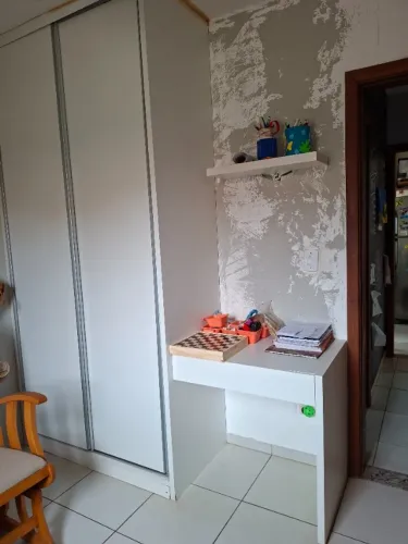 Jogo de quarto