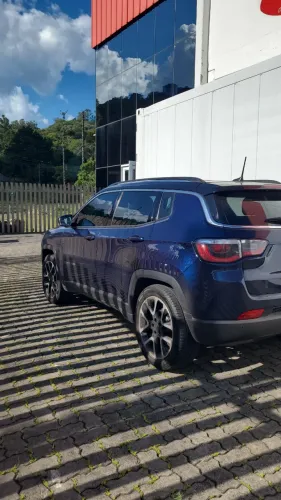 Jeep Compass Limited 2.0 4X2 Flex 16V Aut. 2020