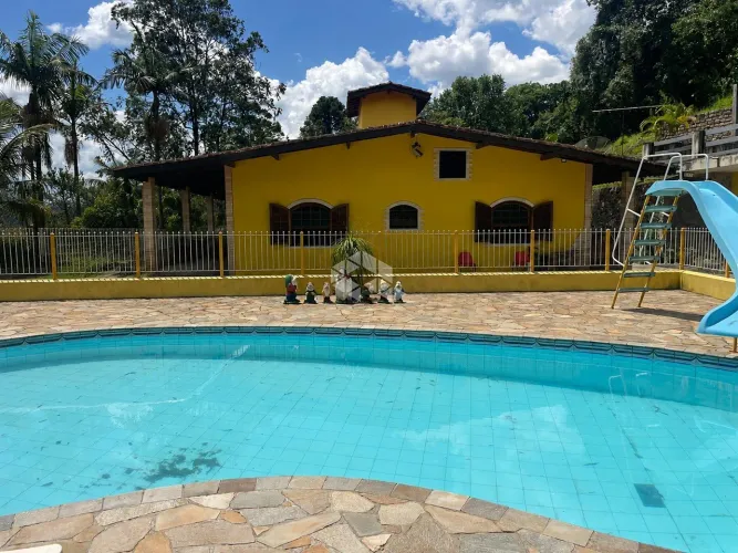 Chácara com 04 dormitóruios à venda por R$ 2.500.000,00 - Gleba II - Mairiporã/SP