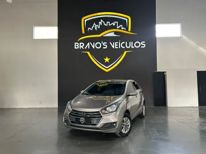 Hyundai HB20S Comfort Plus 1.0 TB Flex 12V AUT 2016