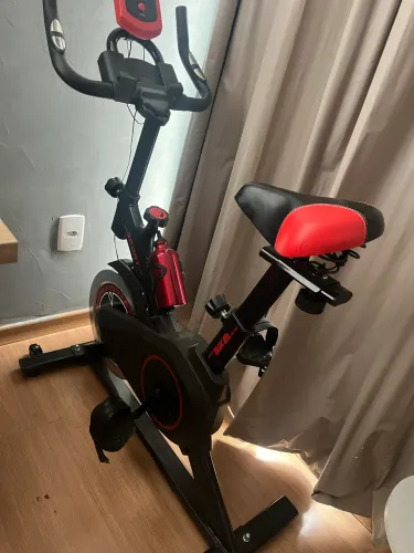 Bicicleta ergométrica 