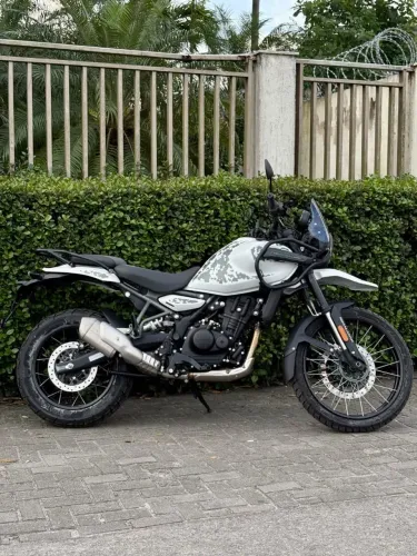 HIMALAYAN 450 2027 VERSÕES A PARTIR DE R$30.990 - WALLACE GARCIA 2 1 9 9 1 1 5 7 0 2 9