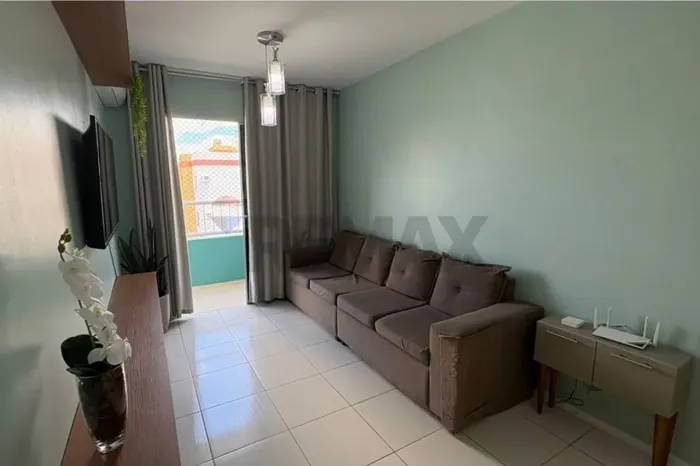 Apto a venda - 57M2 - 2/4 -´Porto Dantas -Aracaju - R$ 179.999