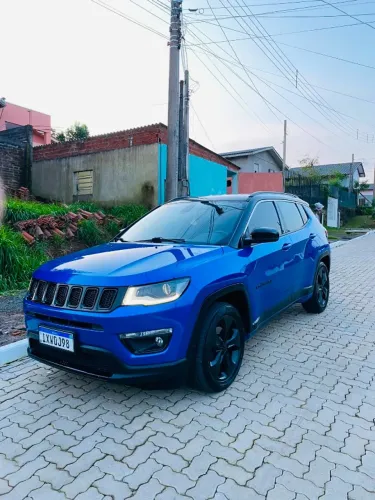 Jeep Compass Longitude 2.0 4X2 Flex 16V Aut. 2017