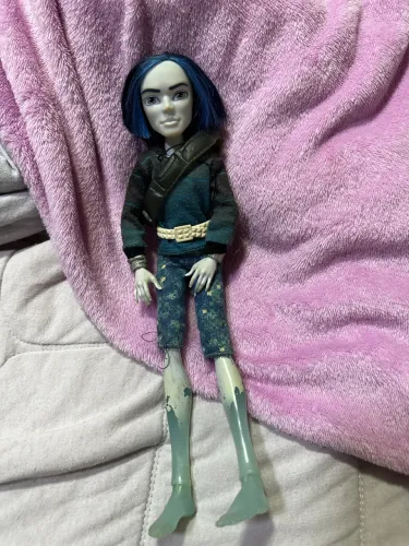 Monster High masculino