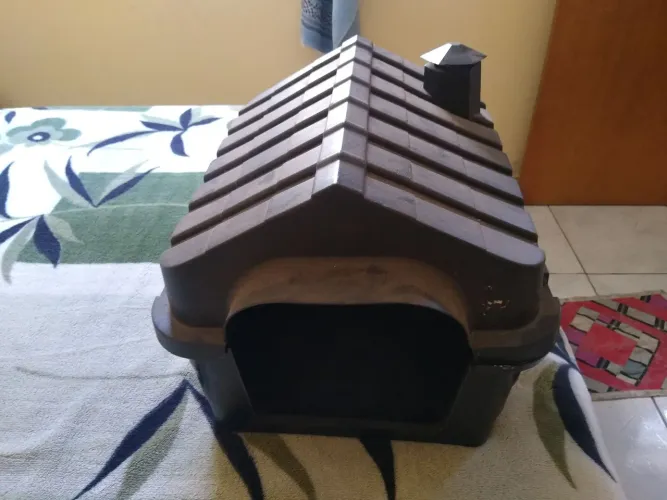 Casinha para PET porte pequeno