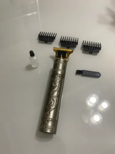 Máquina de Cortar Cabelo Profissional - Ótimo Estado