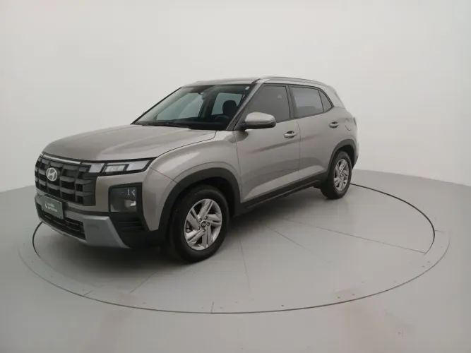 Hyundai Creta Comfort 1.0 TB 12V Flex AUT 2026