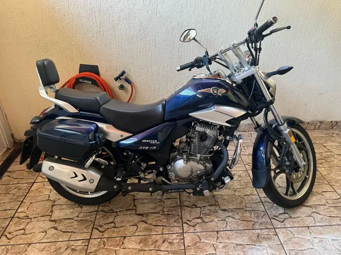 Master ride 2024, com doc ok