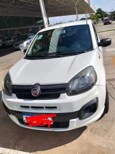 Fiat Uno Attractive 1.0 EVO Fire Flex 8V 5P 2020