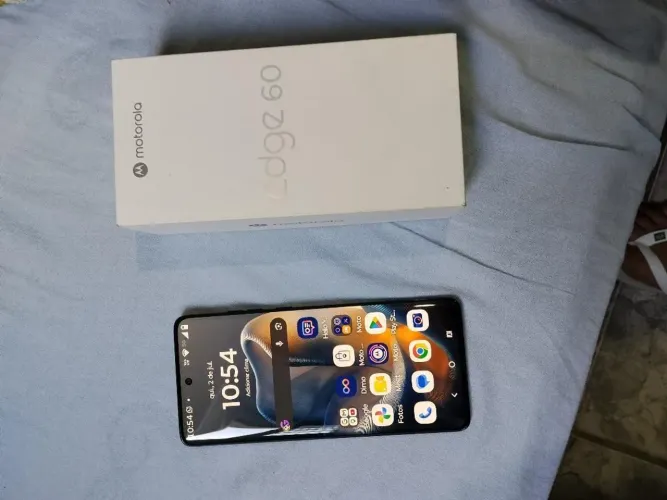 Moto Edge 60