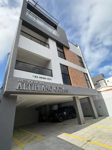 Apartamento à venda, 49 m² por R$ 366.996,00 - Altiplano Cabo Branco - João Pessoa/PB
