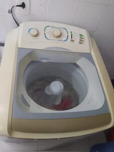 Máquina de lavar Electrolux 12kg 