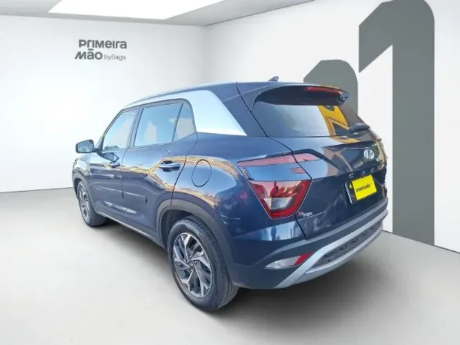Hyundai Creta Platinum 1.0 TB 12V Flex AUT 2022