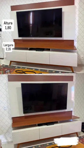 Painel para TV