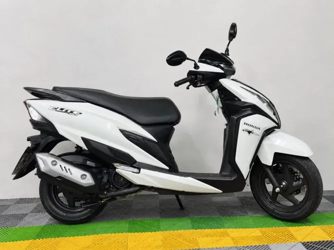 Scooter Automática