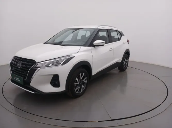 Nissan Kicks Sense 1.6 16V Flex AUT 2024