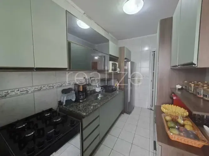 Apartamento à venda em Praia Grande SP Vila Tupi 1 quarto 52m²