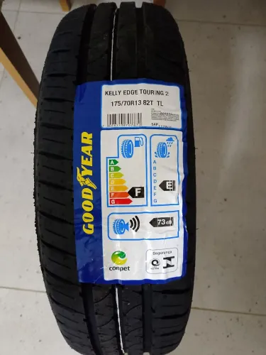 Pneu Goodyear Edge 175/70 R13 
