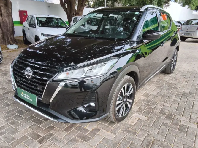 Nissan Kicks Advance 1.6 16V Flex AUT 2024