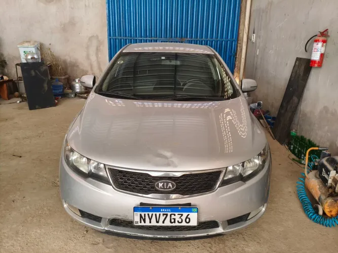 Kia Motors Cerato 1.6 16V Aut. 2011