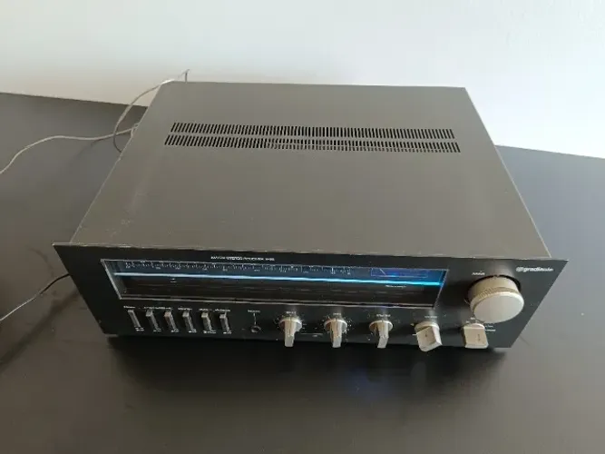 Receiver Gradiente S96