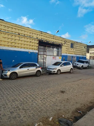 Alugo galpão Rua Major Justino da silveira, Afogados -Recife-Pe, CEP -50830-390