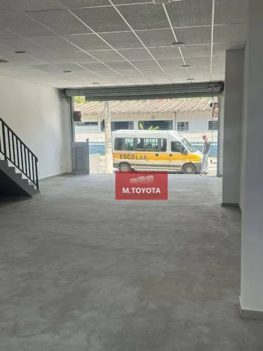 Salão, 190 m² - venda por R$ 1.490.000,00 ou aluguel por R$ 8.100,00/mês - Centro - Cotia/