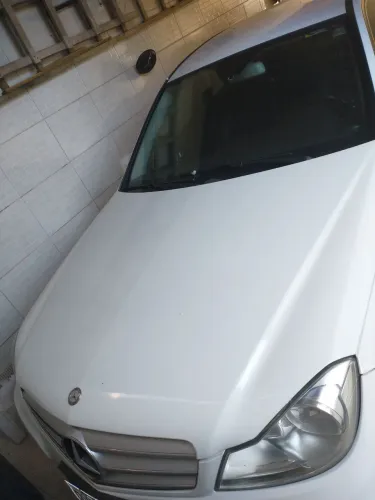 Mercedes-Benz C-180 CGI Sport 1.6 TB 16V 156cv Aut. 2013