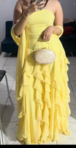 Vestido de festa