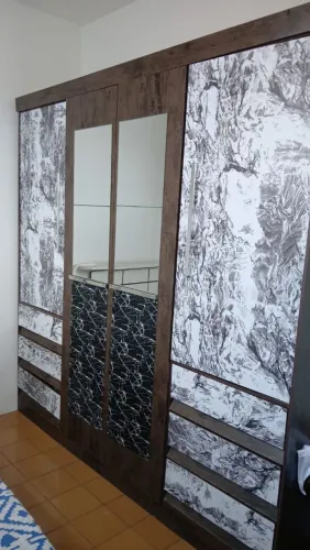 Guarda roupa casal