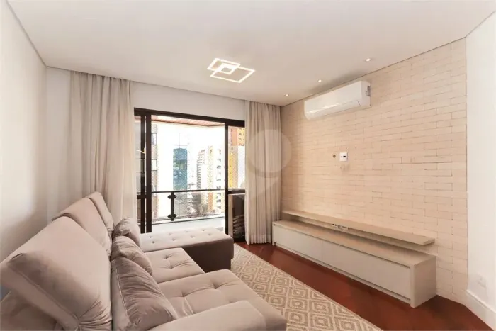 Apartamento à venda com 3 quartos, sendo 1 suíte, no condomínio Piazza Borghese, São Paulo