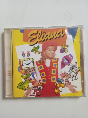 Cd Eliana 