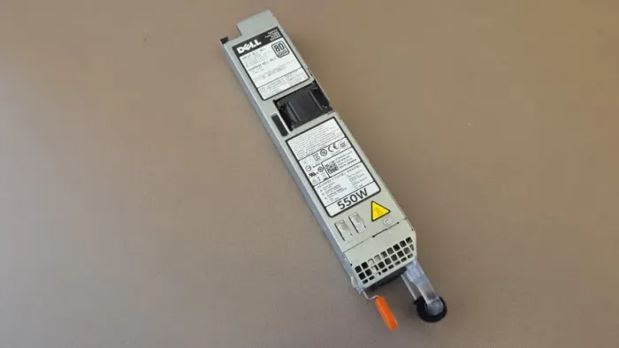 Fonte servidor Dell 0M95X4 550W Hot Swap
