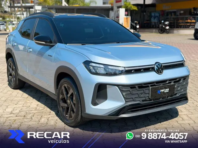 Volkswagen Tera High 1.0 170 TSI Flex 12V 5P AUT 2026