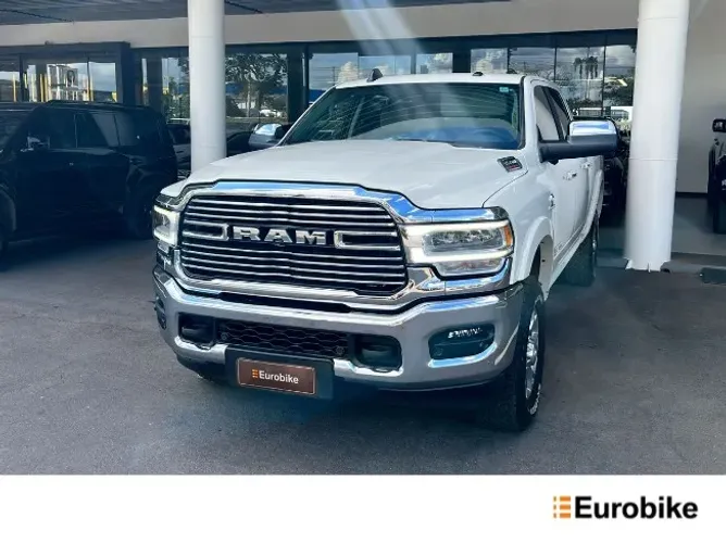 Ram 3500 Laramie 6.7 TB CD 4X4 Diesel 2022