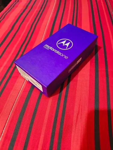 ESTOU VENDO MEU CELULAR MOTOROLA ONE VISION 128GB 4RAM