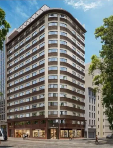 Studios no Centro do RJ a partir de R$297Mil