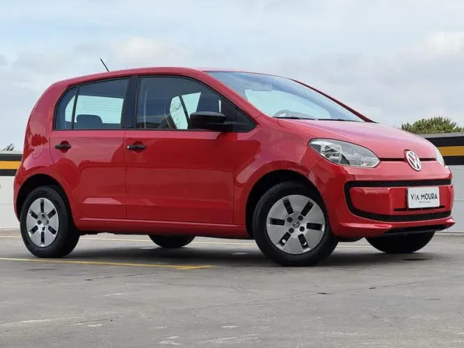 Volkswagen Up! Take 1.0 Total Flex 12V 5P 2017