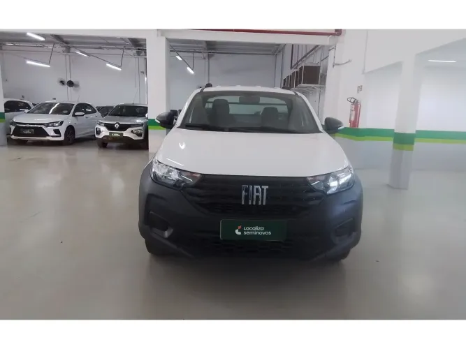 Fiat Strada Endurance 1.3 Flex 8V CS 2026
