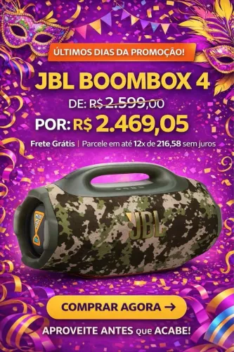 JBL BOMBOX 4
