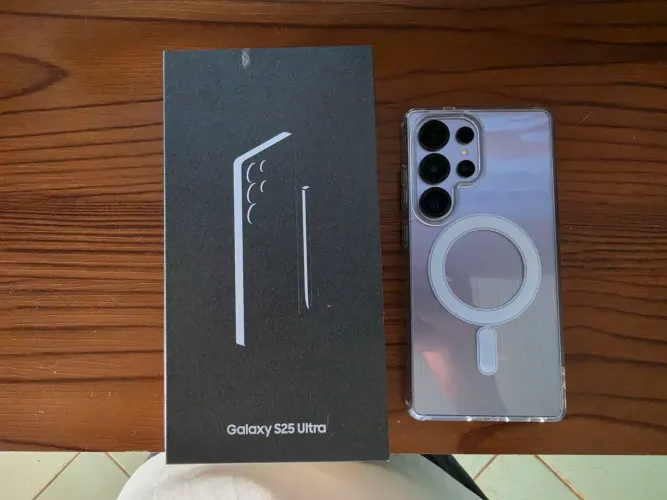 Samsung Galaxy S25 Ultra